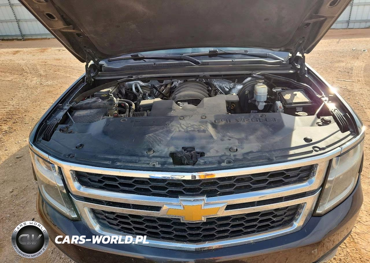 2016 Chevrolet Suburban C1500 Lt VIN:1GNSCHKC8GR113861 - 12