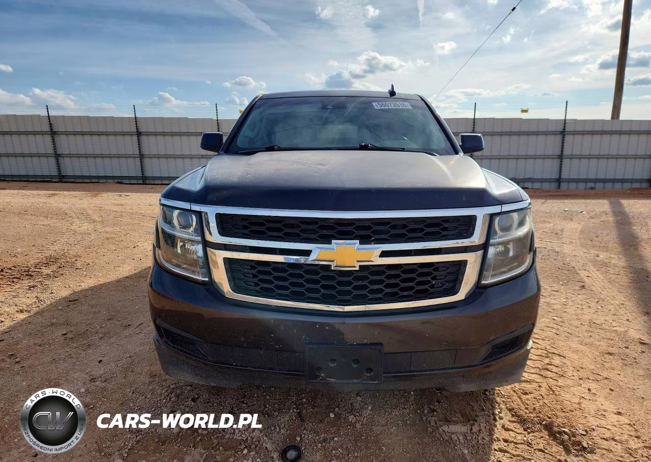 2016 Chevrolet Suburban C1500 Lt VIN:1GNSCHKC8GR113861 - 5