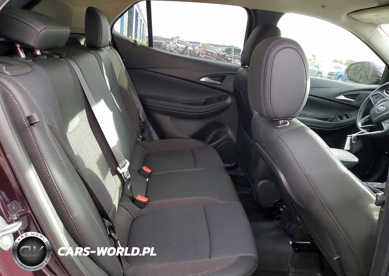 2021 Buick Encore Gx Preferred VIN:KL4MMCSLXMB086744 - 11