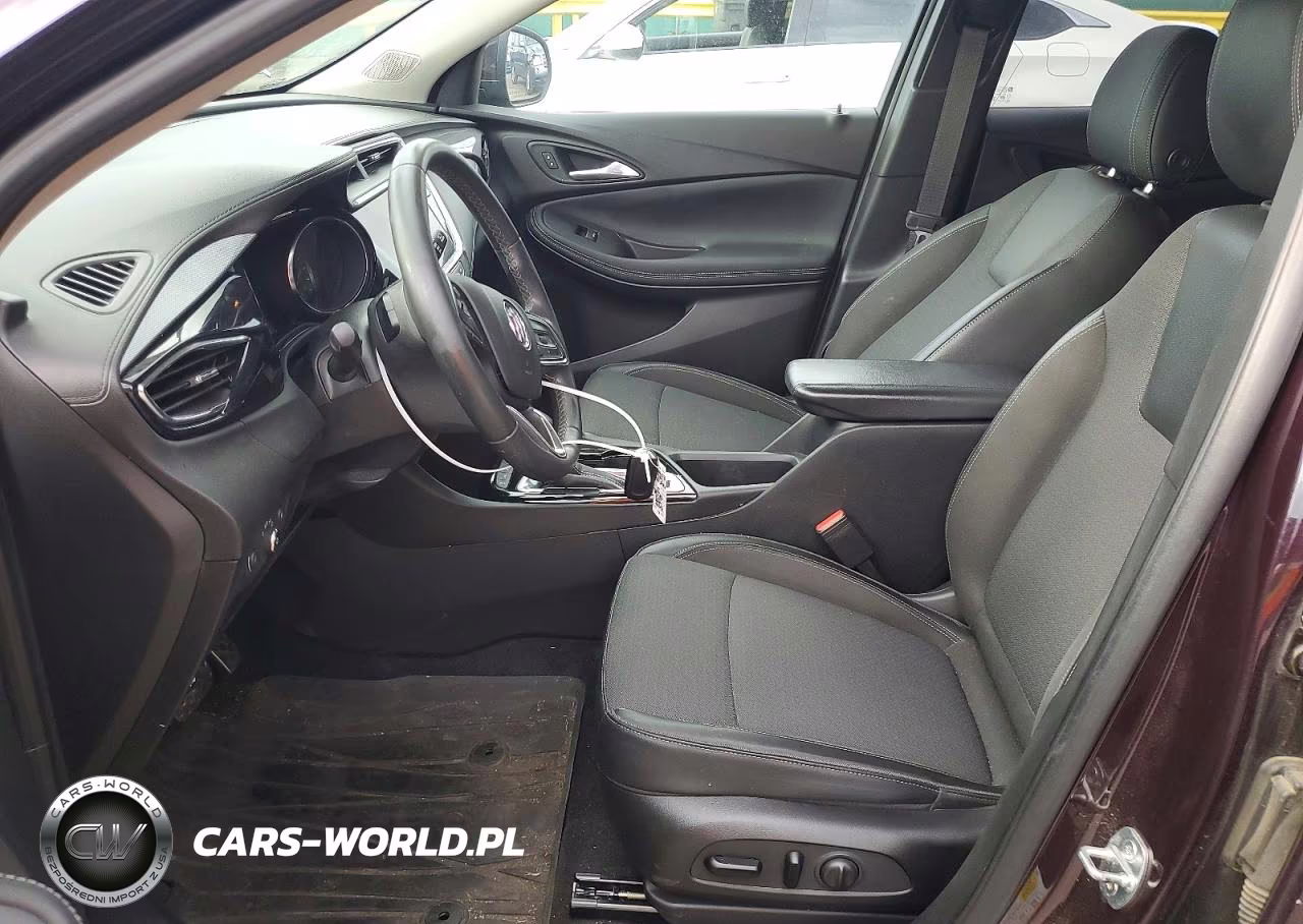 2021 Buick Encore Gx Preferred VIN:KL4MMCSLXMB086744 - 7