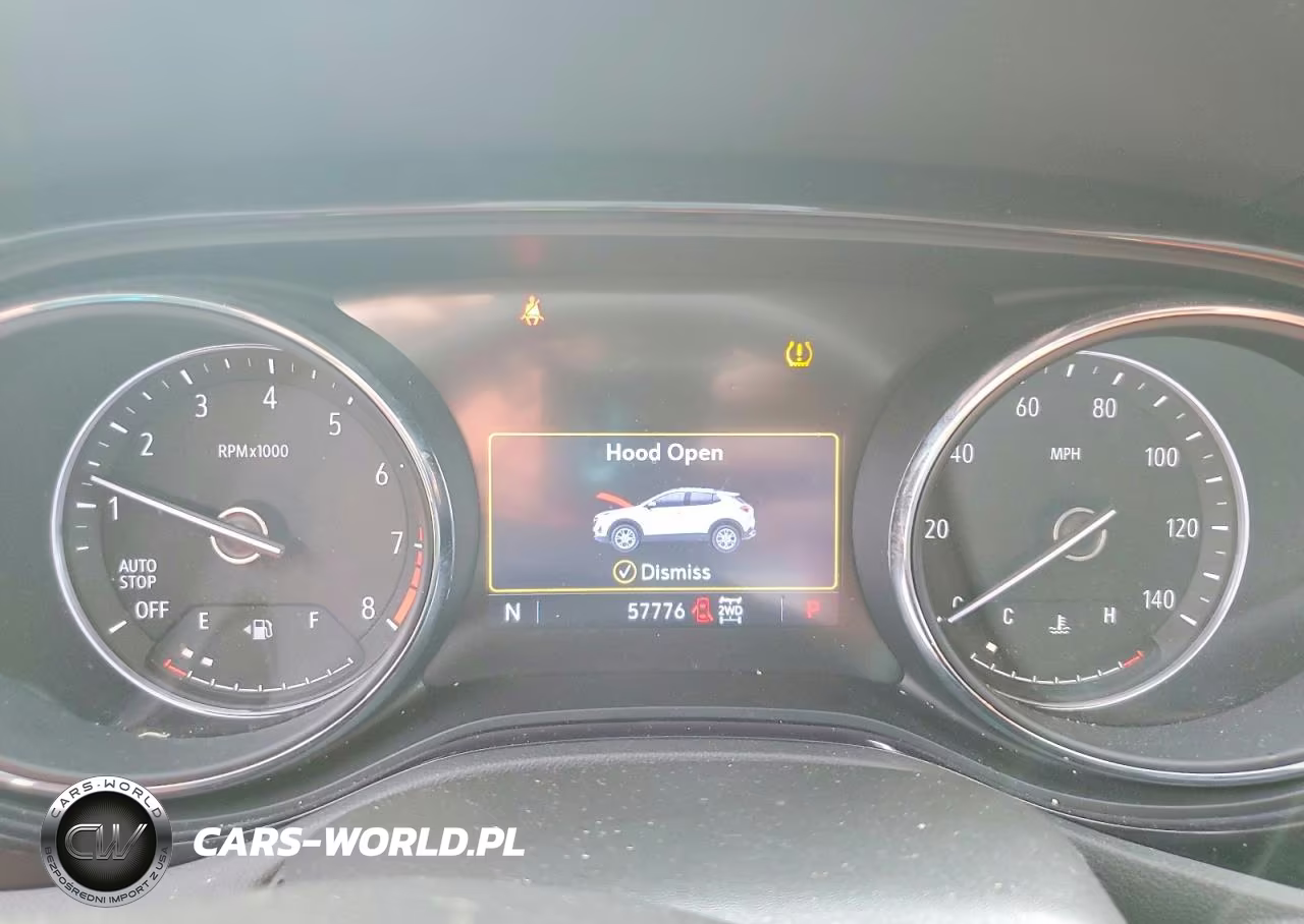 2021 Buick Encore Gx Preferred VIN:KL4MMCSLXMB086744 - 9