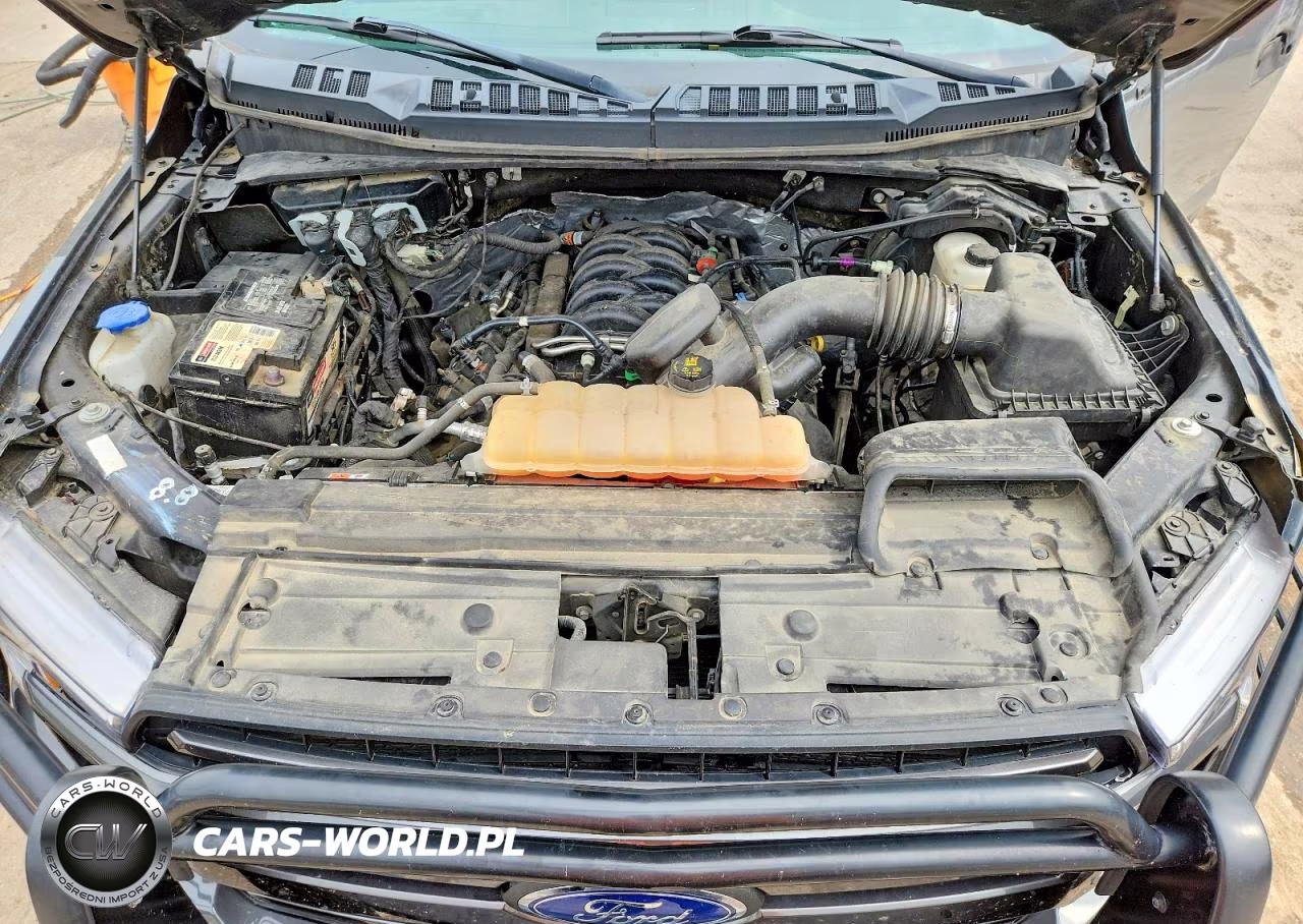 2018 Ford F150 Supercrew VIN:1FTEW1E55JFE14758 - 11