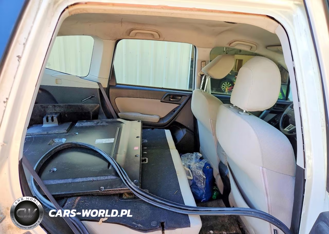 2014 Subaru Forester 2.5I VIN:JF2SJAAC0EH411431 - 11