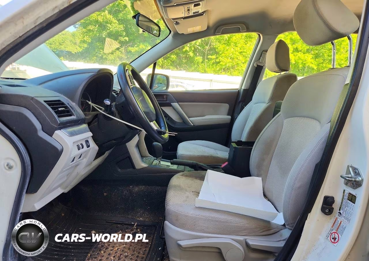 2014 Subaru Forester 2.5I VIN:JF2SJAAC0EH411431 - 7