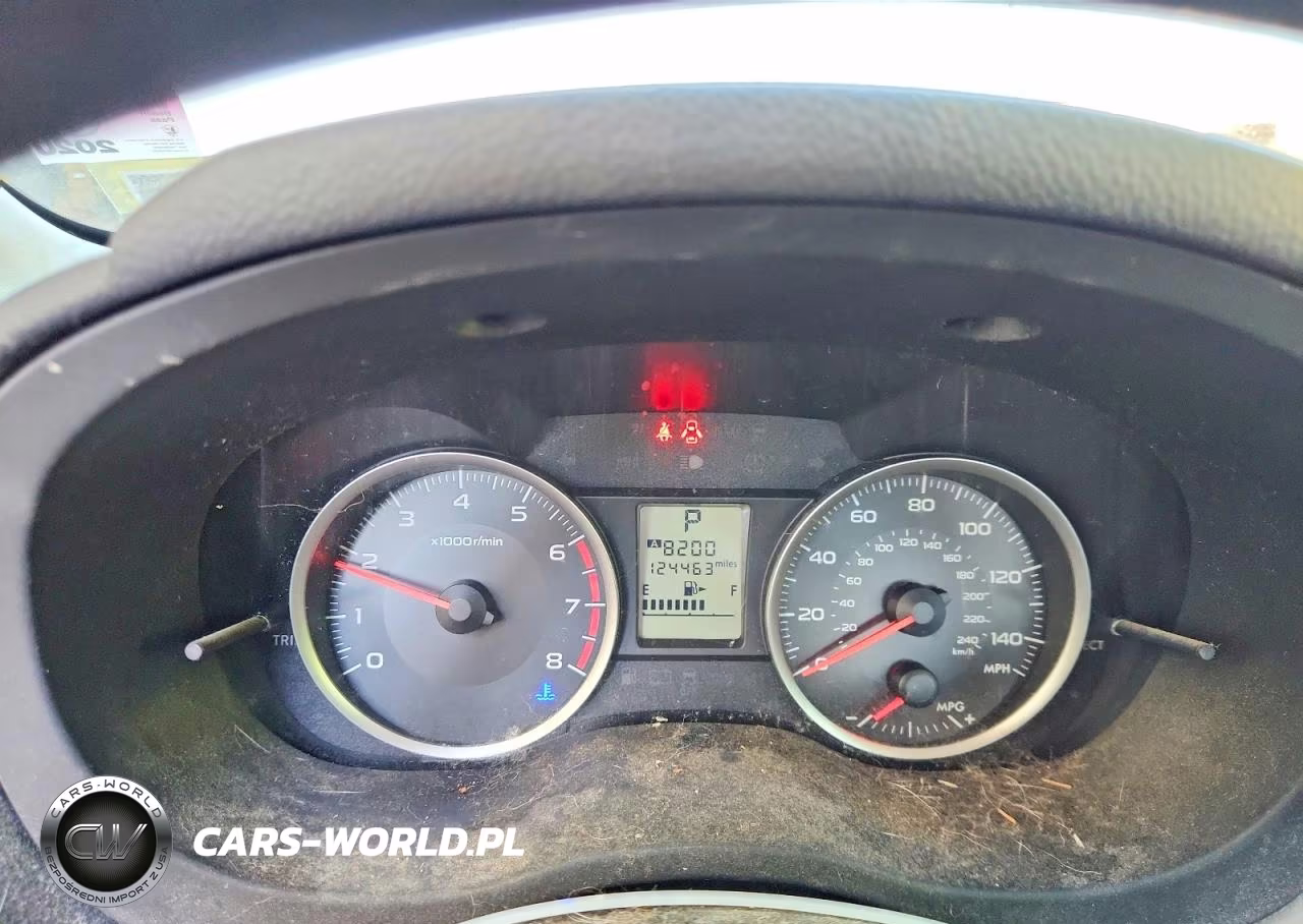 2014 Subaru Forester 2.5I VIN:JF2SJAAC0EH411431 - 9