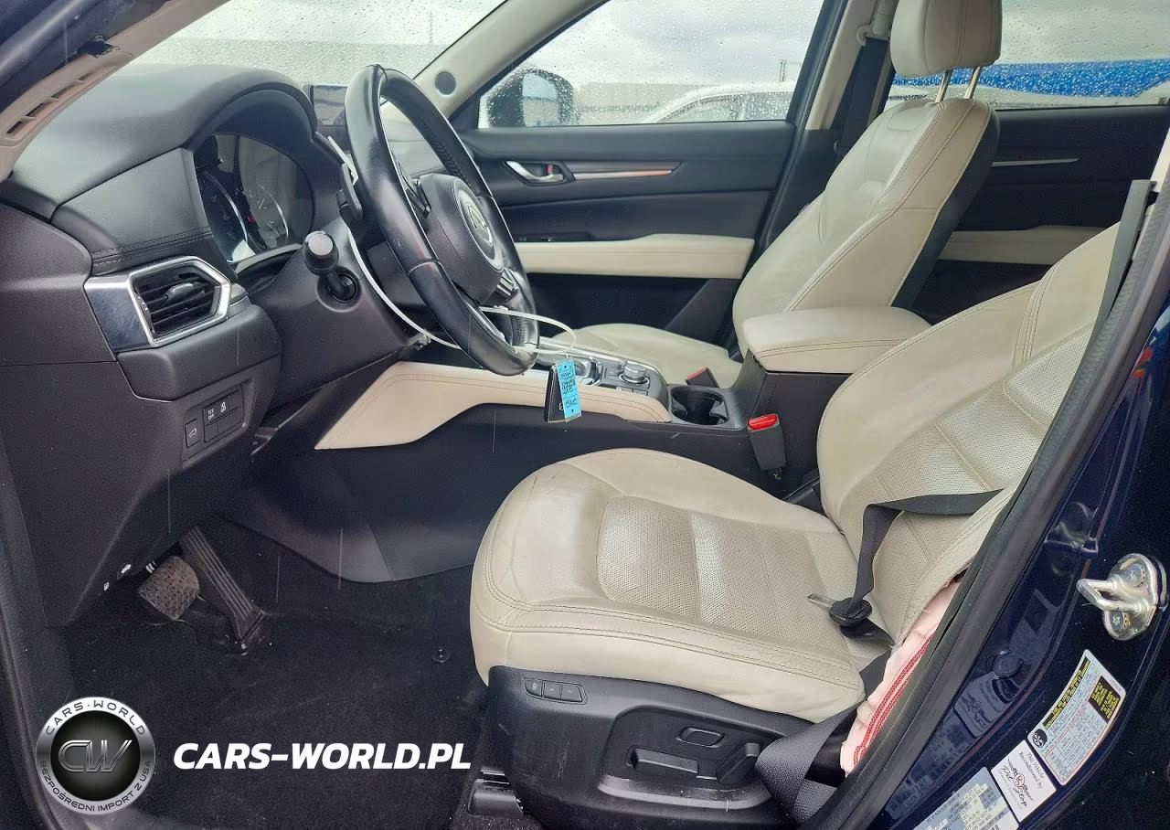 2020 Mazda Cx-5 Grand Touring VIN:JM3KFADM6L0848647 - 7