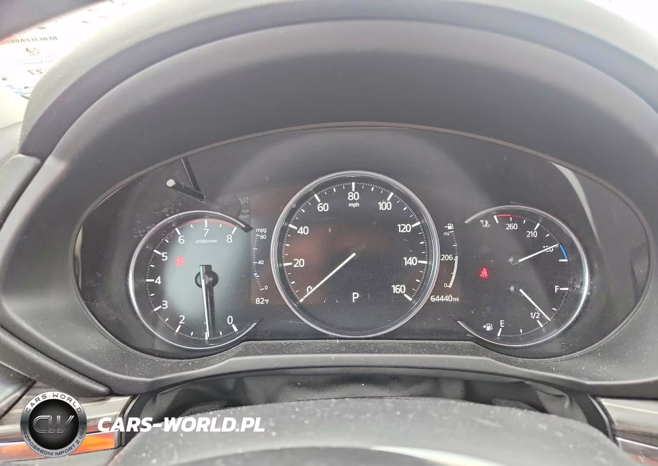 2020 Mazda Cx-5 Grand Touring VIN:JM3KFADM6L0848647 - 9