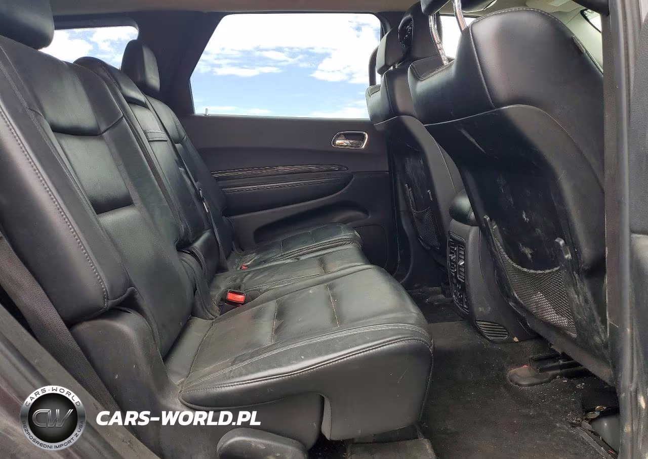 2014 Dodge Durango Limited VIN:1C4RDJDG4EC412940 - 11