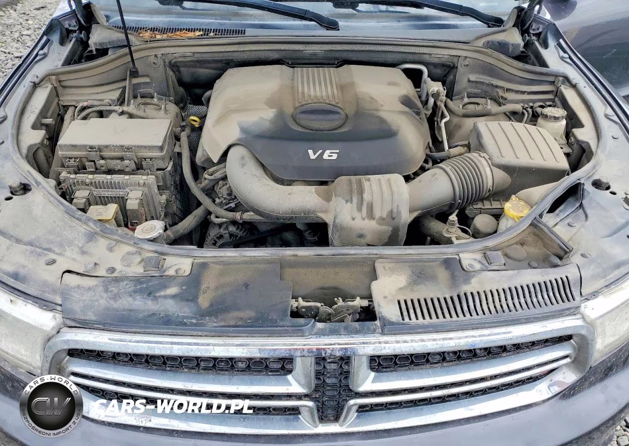 2014 Dodge Durango Limited VIN:1C4RDJDG4EC412940 - 12