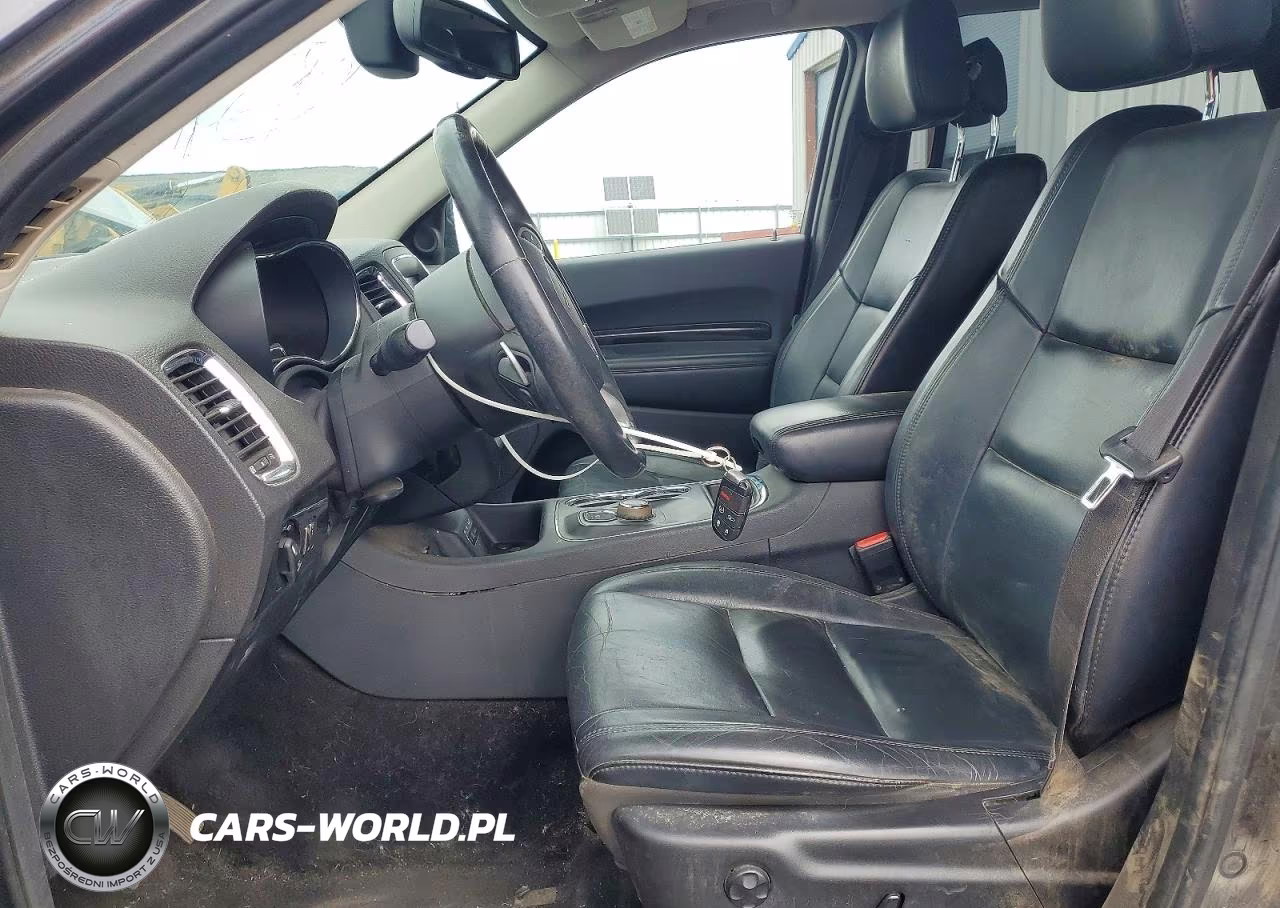 2014 Dodge Durango Limited VIN:1C4RDJDG4EC412940 - 7