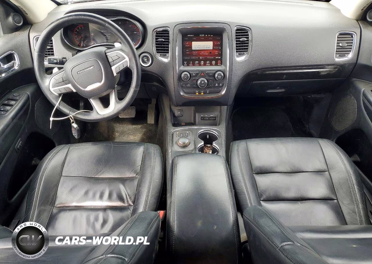 2014 Dodge Durango Limited VIN:1C4RDJDG4EC412940 - 8
