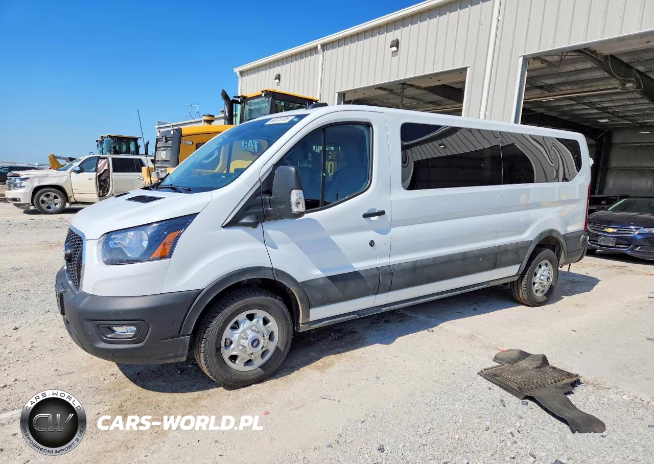 2026 Ford Transit T-350 – zdjęcie 1 z 14