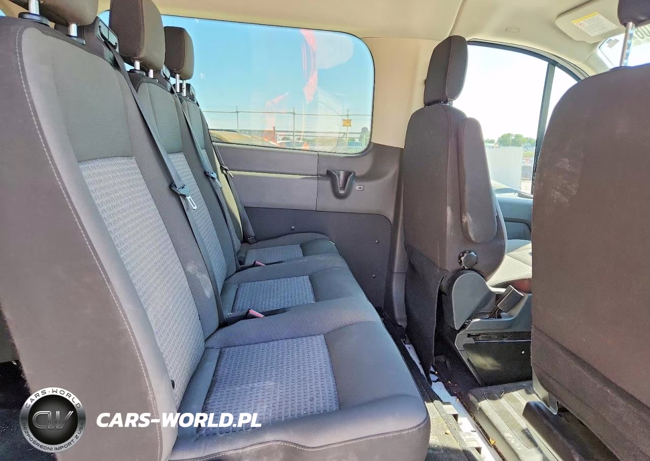 2026 Ford Transit T-350 VIN:1FBAX9YG7TKA21690 - 11
