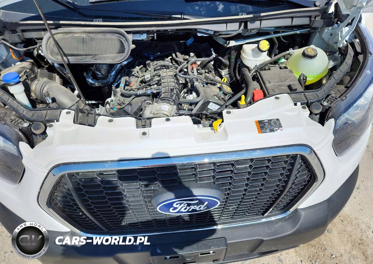 2026 Ford Transit T-350 VIN:1FBAX9YG7TKA21690 - 12