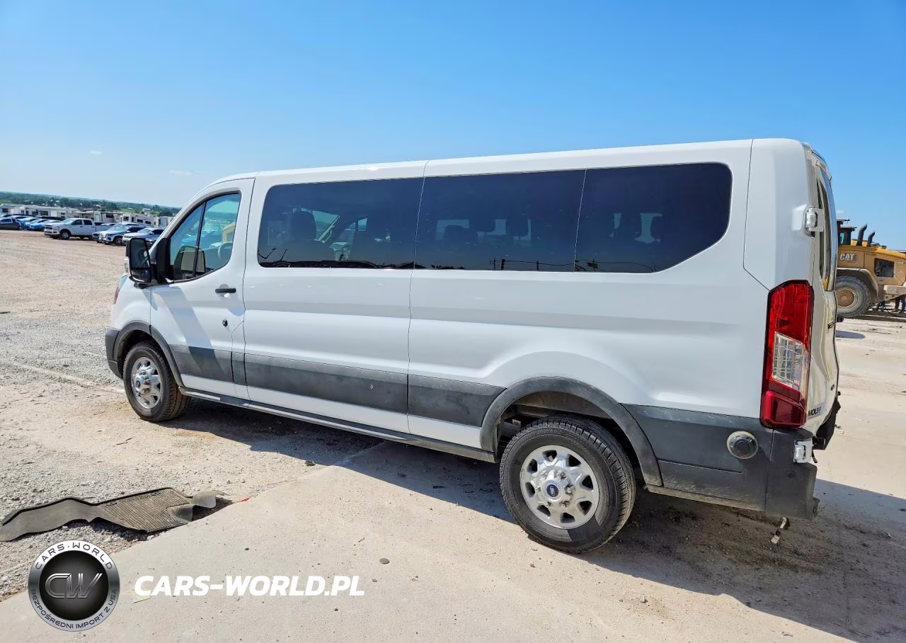 2026 Ford Transit T-350 VIN:1FBAX9YG7TKA21690 - 2