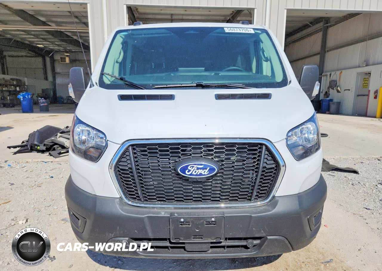 2026 Ford Transit T-350 VIN:1FBAX9YG7TKA21690 - 5
