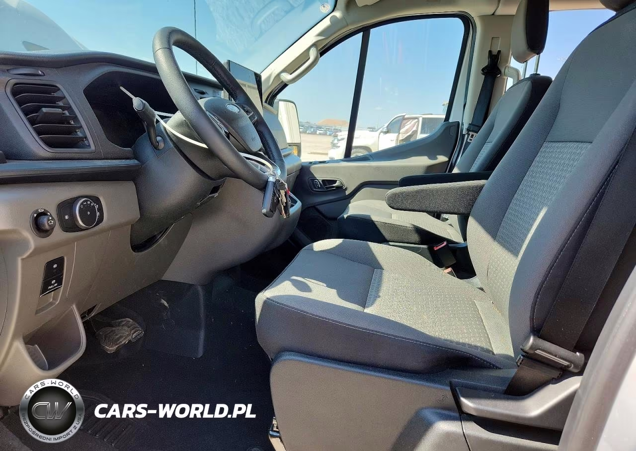 2026 Ford Transit T-350 VIN:1FBAX9YG7TKA21690 - 7
