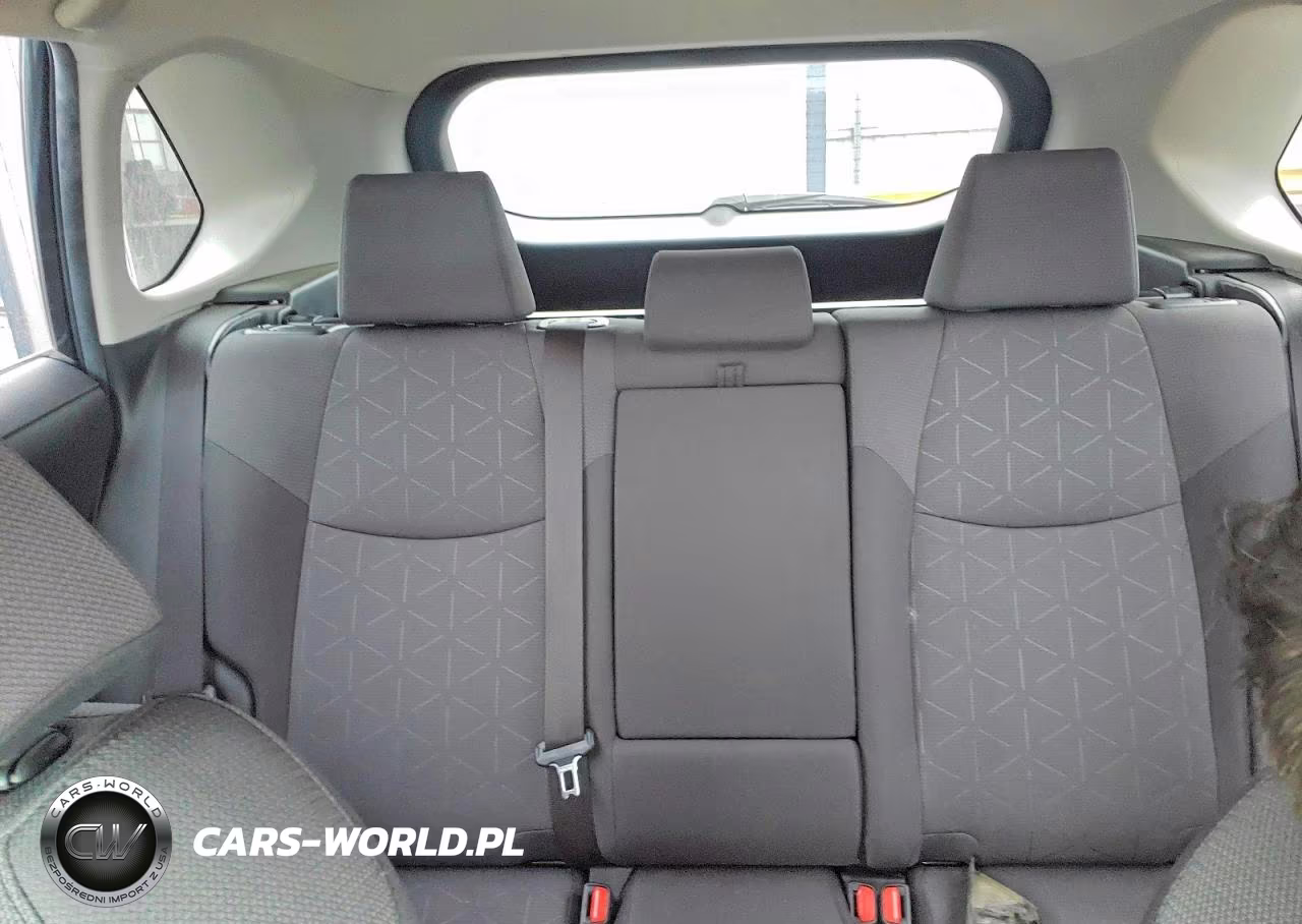 2019 Toyota Rav4 Xle VIN:JTMP1RFV7KD506696 - 10