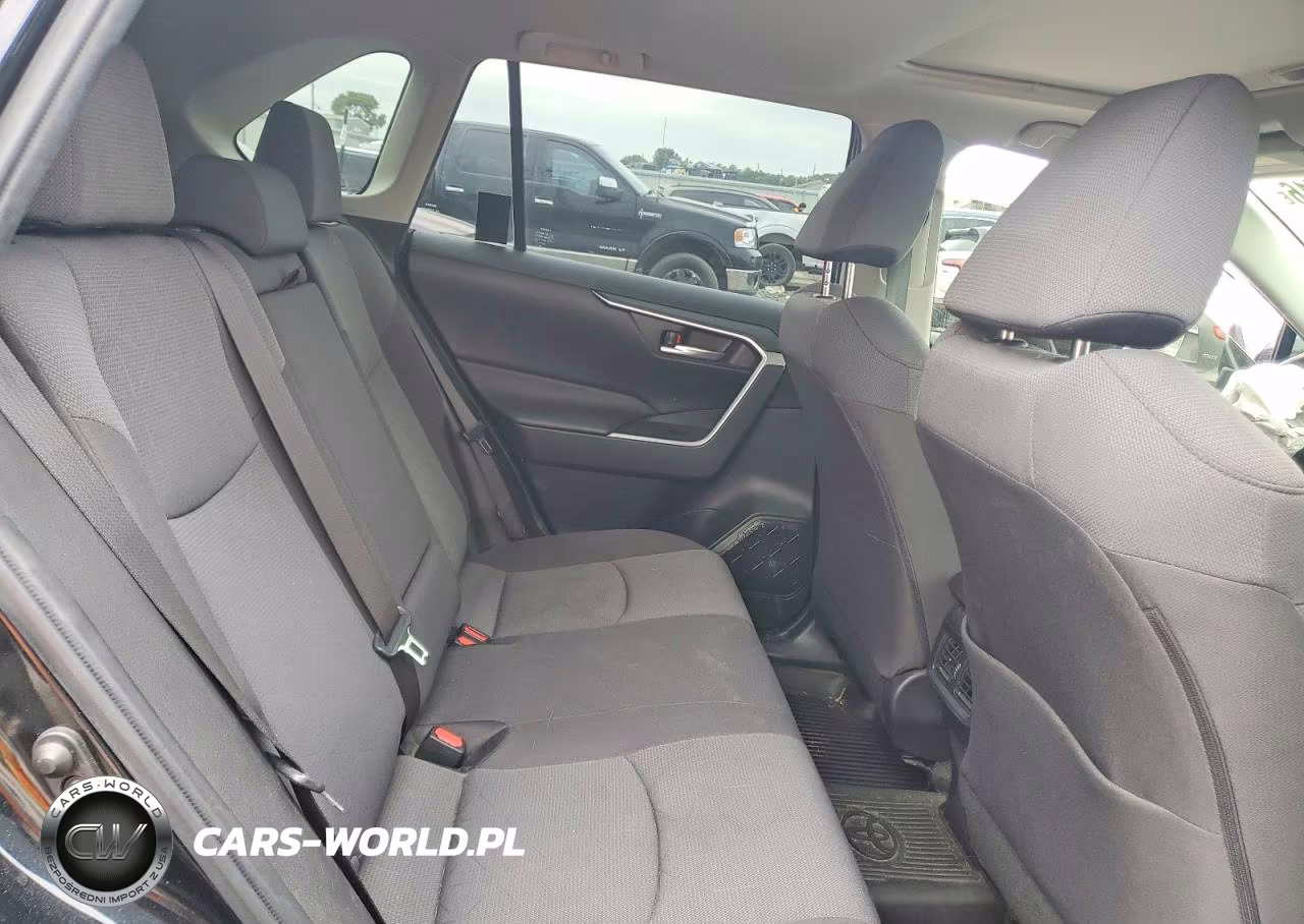 2019 Toyota Rav4 Xle VIN:JTMP1RFV7KD506696 - 11
