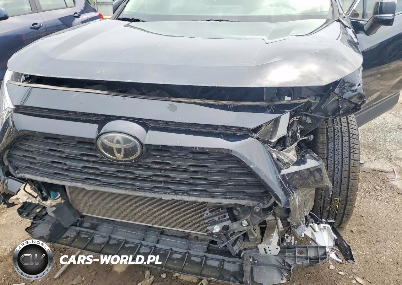 2019 Toyota Rav4 Xle VIN:JTMP1RFV7KD506696 - 12