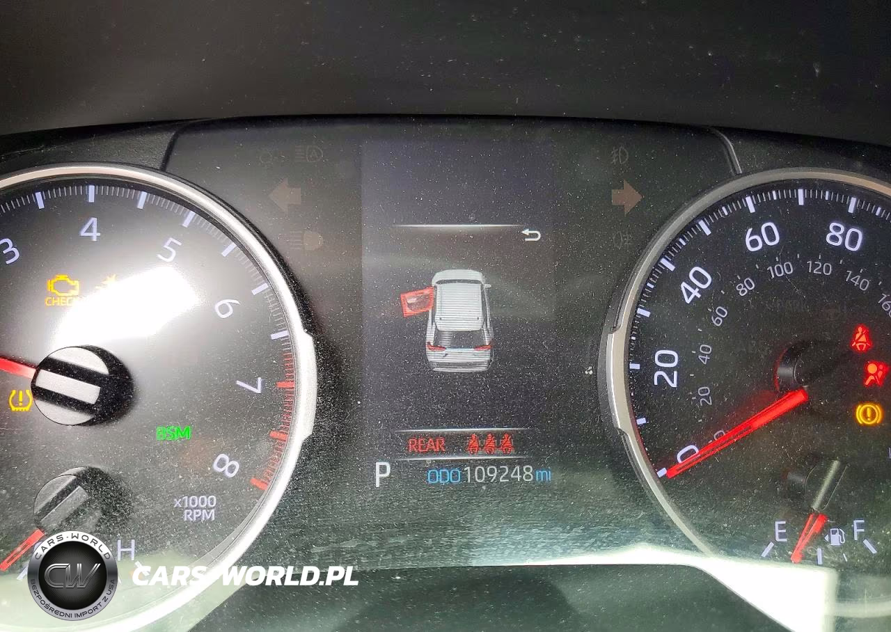 2019 Toyota Rav4 Xle VIN:JTMP1RFV7KD506696 - 9