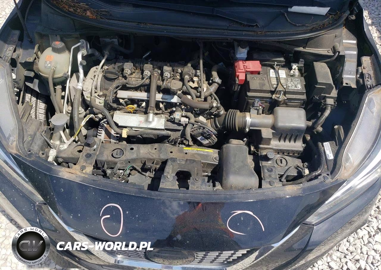 2020 Nissan Versa S VIN:3N1CN8BV9LL864173 - 11