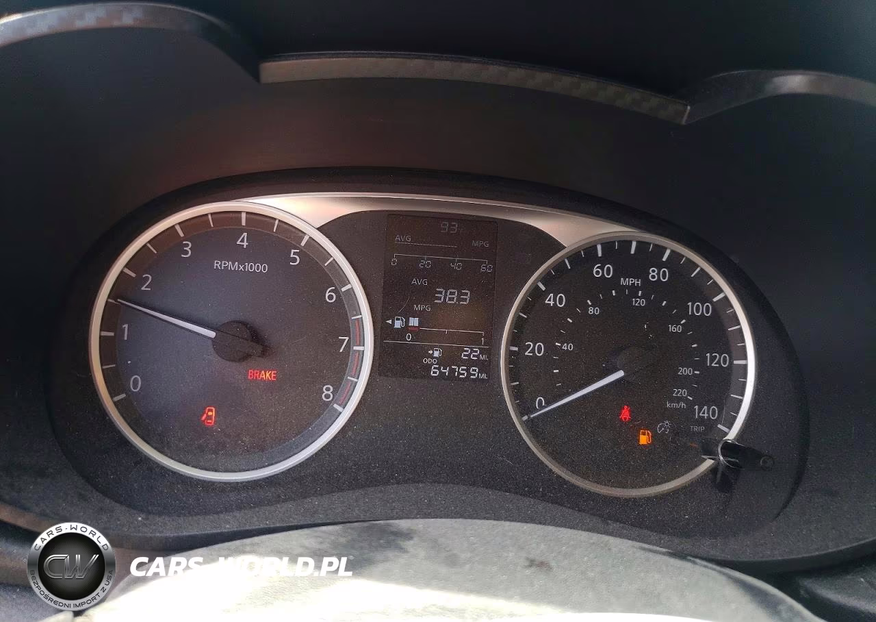 2020 Nissan Versa S VIN:3N1CN8BV9LL864173 - 9