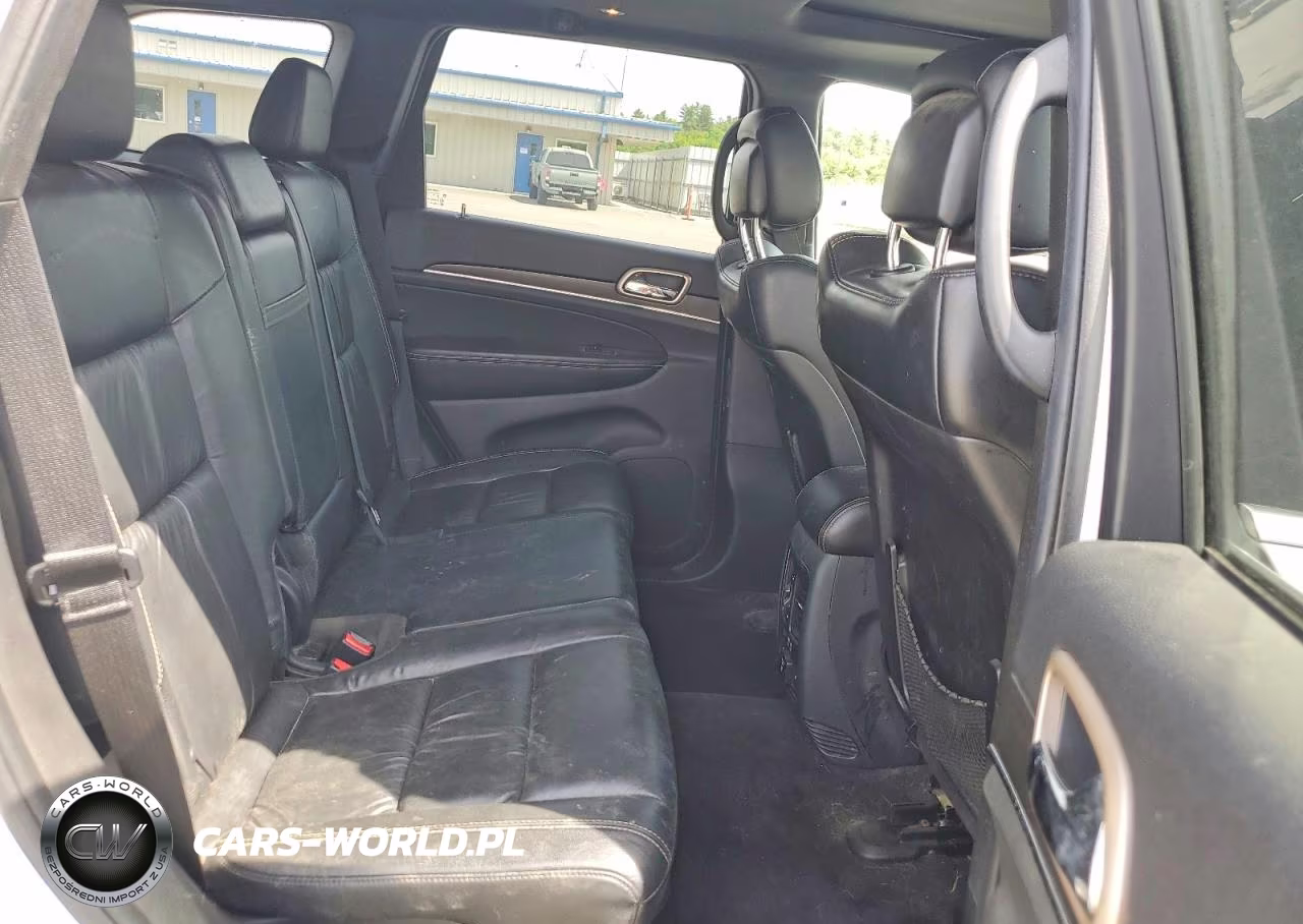 2016 Jeep Grand Cherokee Limited VIN:1C4RJFBG8GC350986 - 10