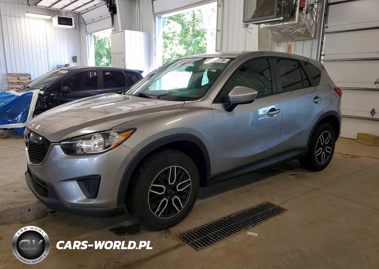 2014 Mazda Cx-5 Sport
