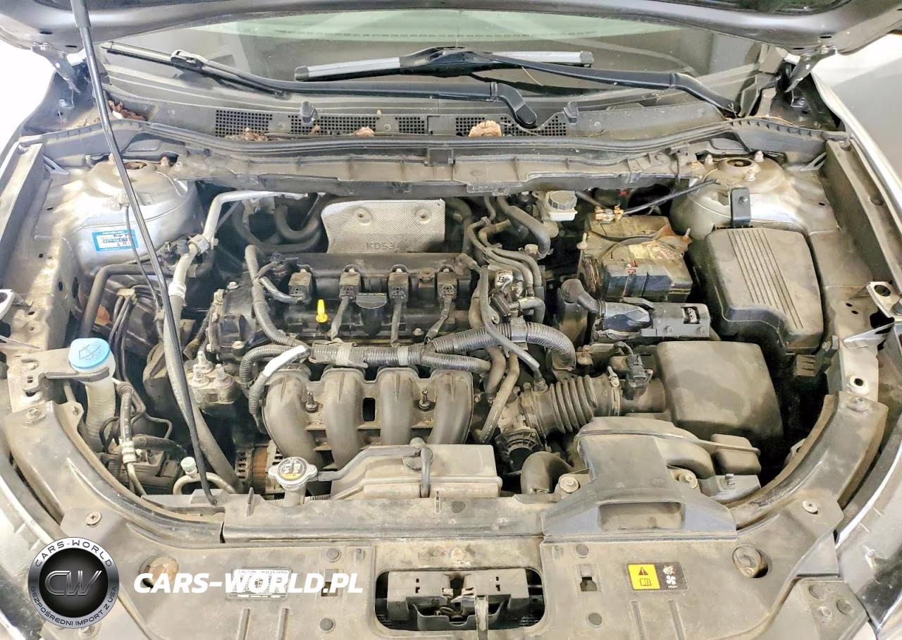 2014 Mazda Cx-5 Sport VIN:JM3KE2BE5E0326762 - 12