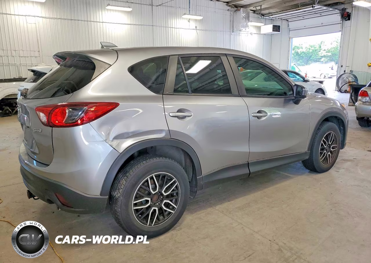 2014 Mazda Cx-5 Sport VIN:JM3KE2BE5E0326762 - 3