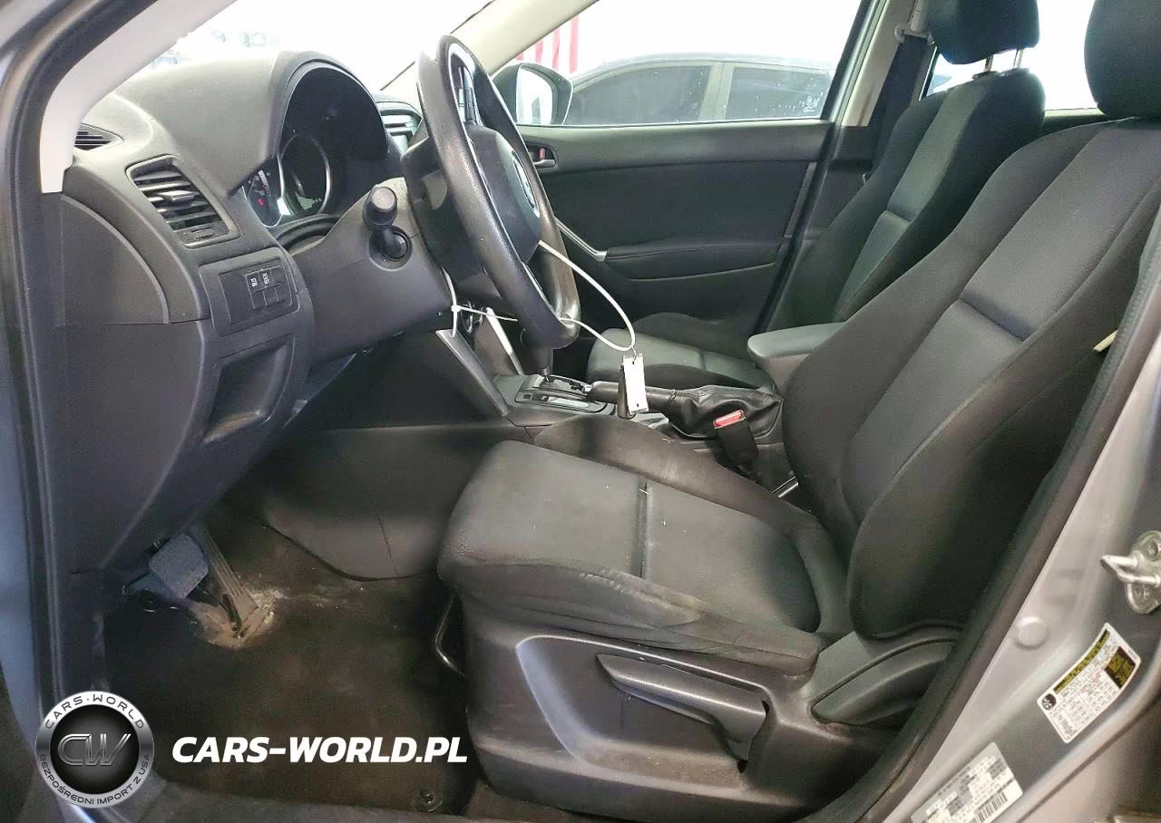 2014 Mazda Cx-5 Sport VIN:JM3KE2BE5E0326762 - 7