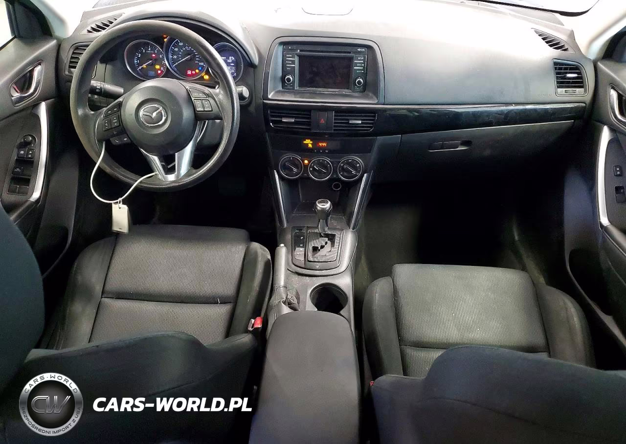 2014 Mazda Cx-5 Sport VIN:JM3KE2BE5E0326762 - 8