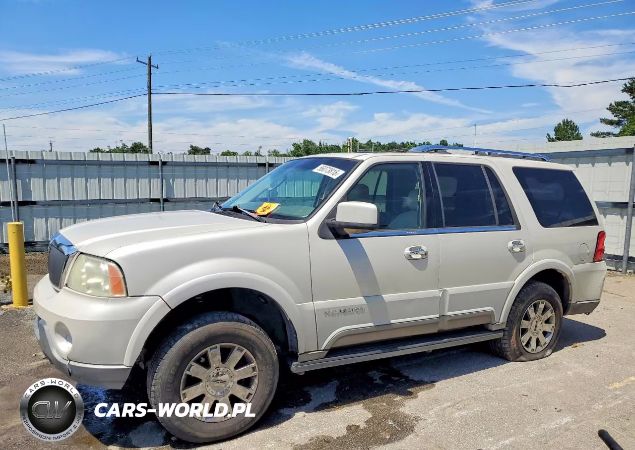 2004 Lincoln Navigator