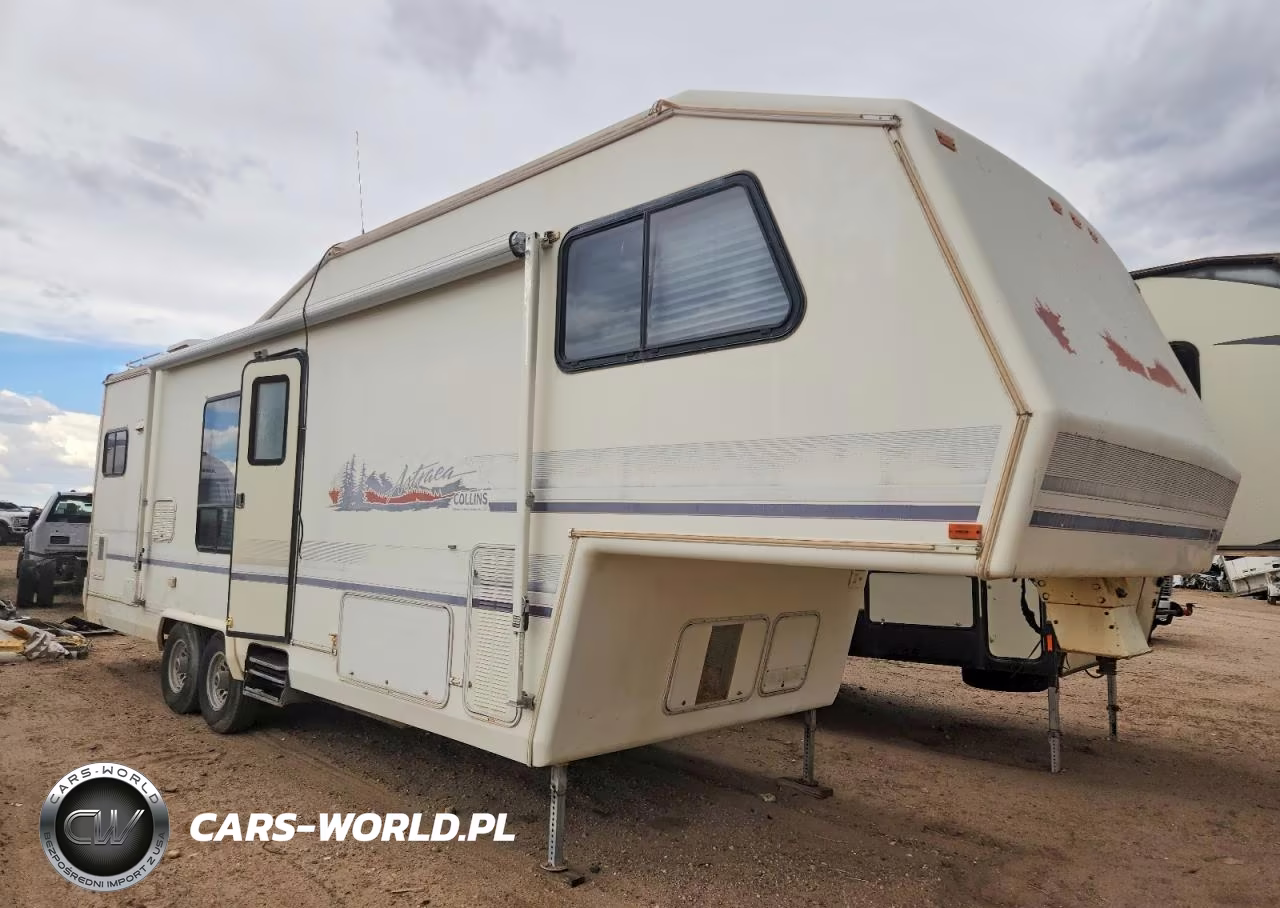 1992 Astraea Camper