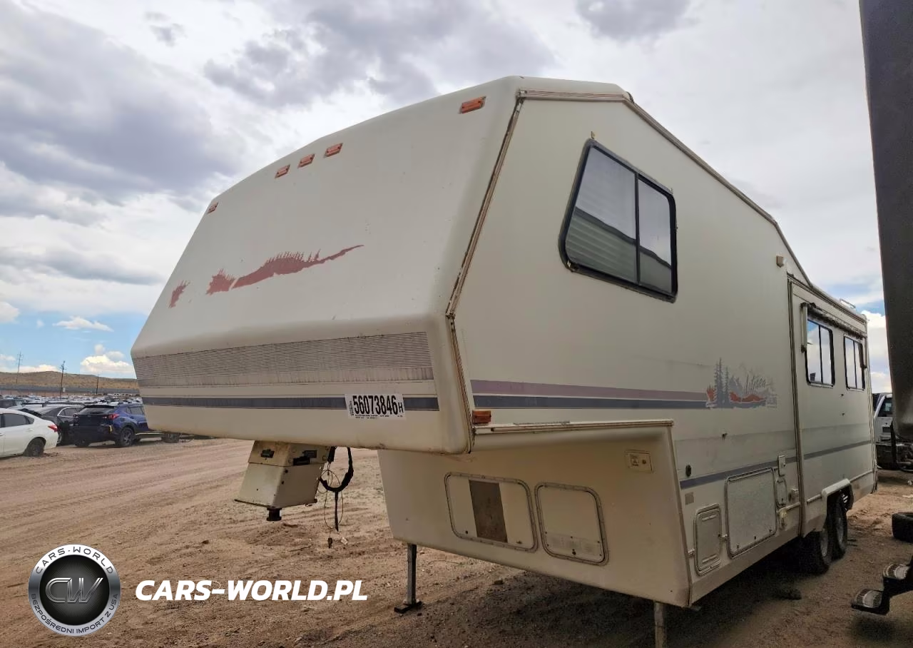 1992 Astraea Camper VIN:1C93P3225NA177230 - 2