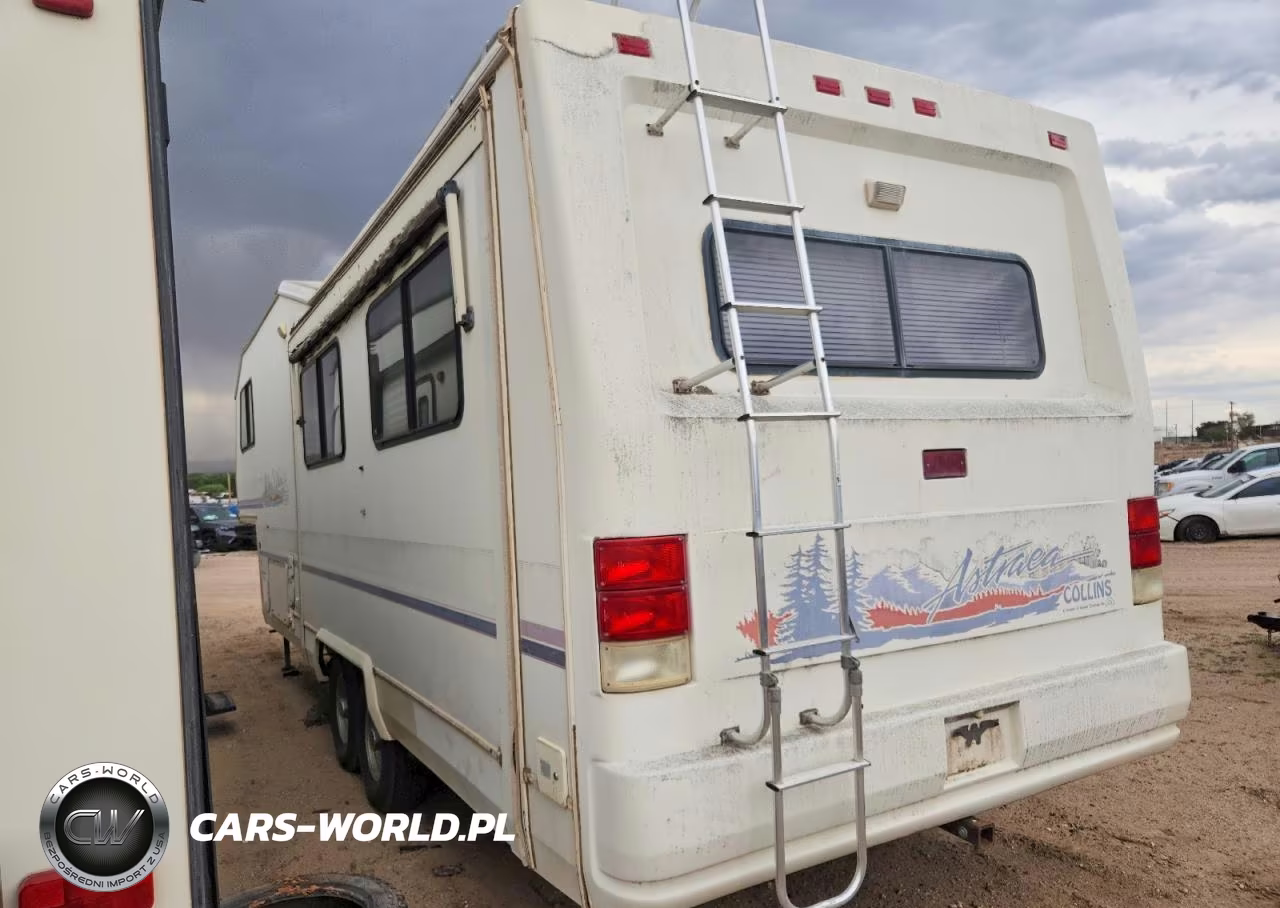 1992 Astraea Camper VIN:1C93P3225NA177230 - 3
