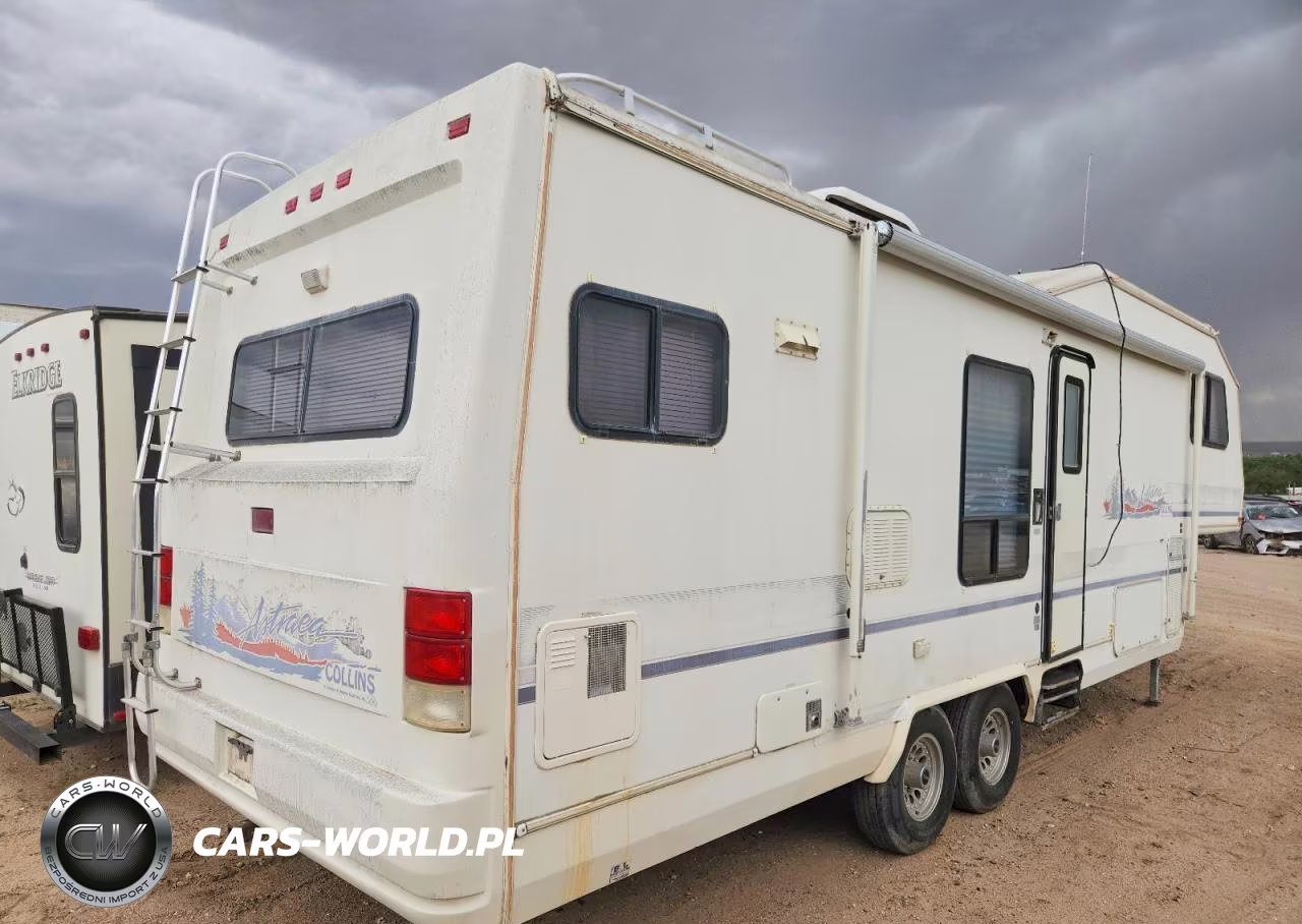 1992 Astraea Camper VIN:1C93P3225NA177230 - 4