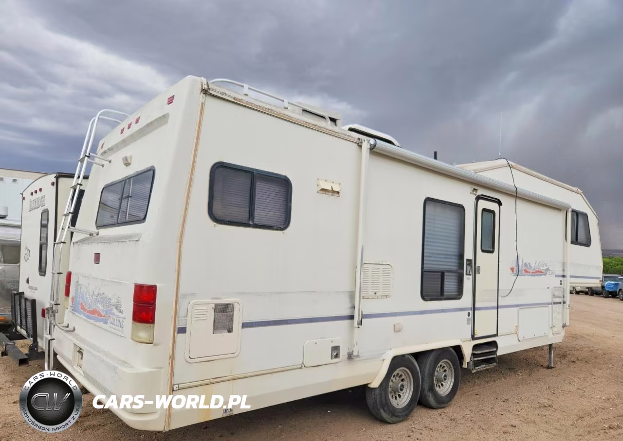 1992 Astraea Camper VIN:1C93P3225NA177230 - 6