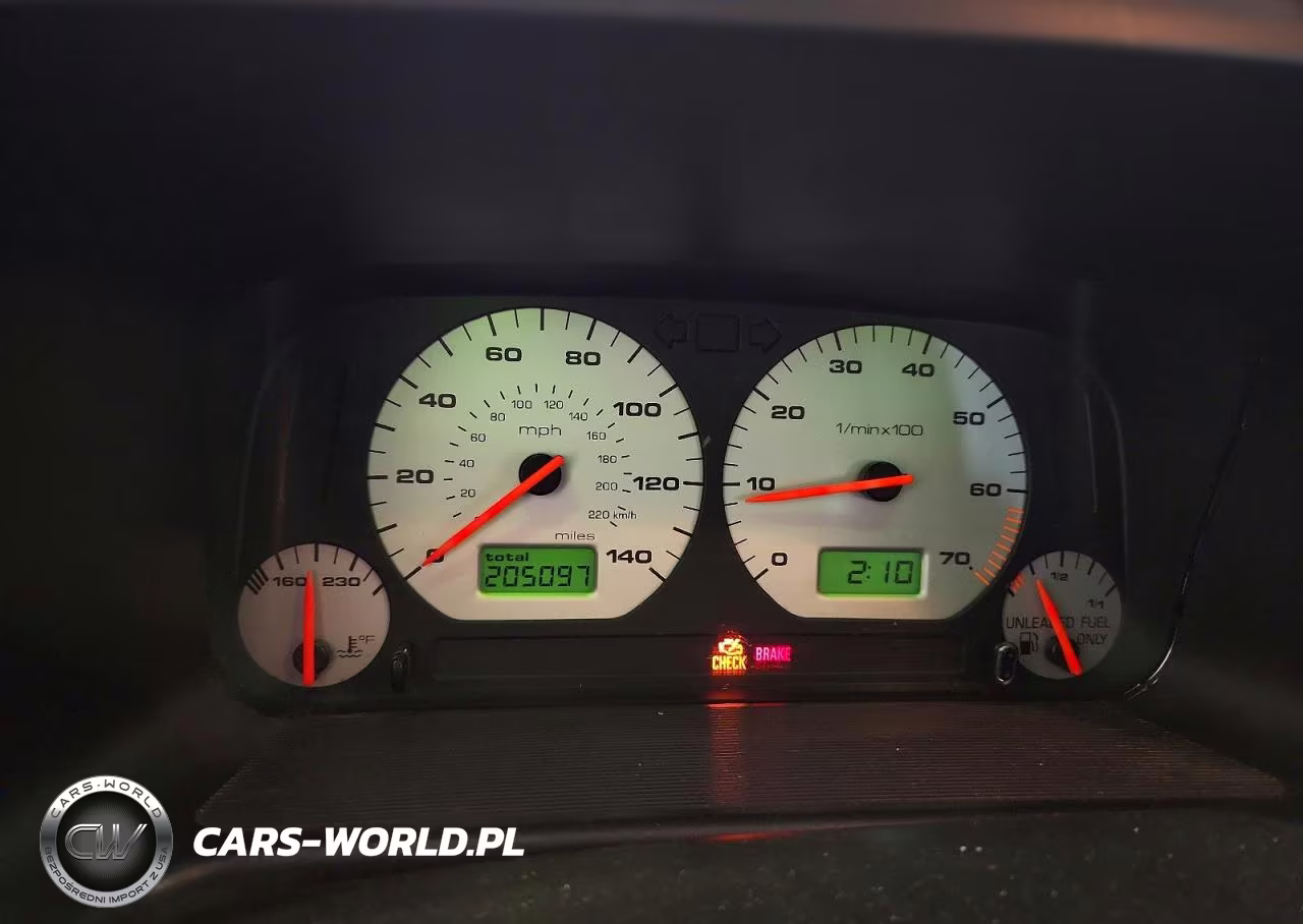 1999 Volkswagen Golf Wolfsburg VIN:3VWJA81HXXM215474 - 9