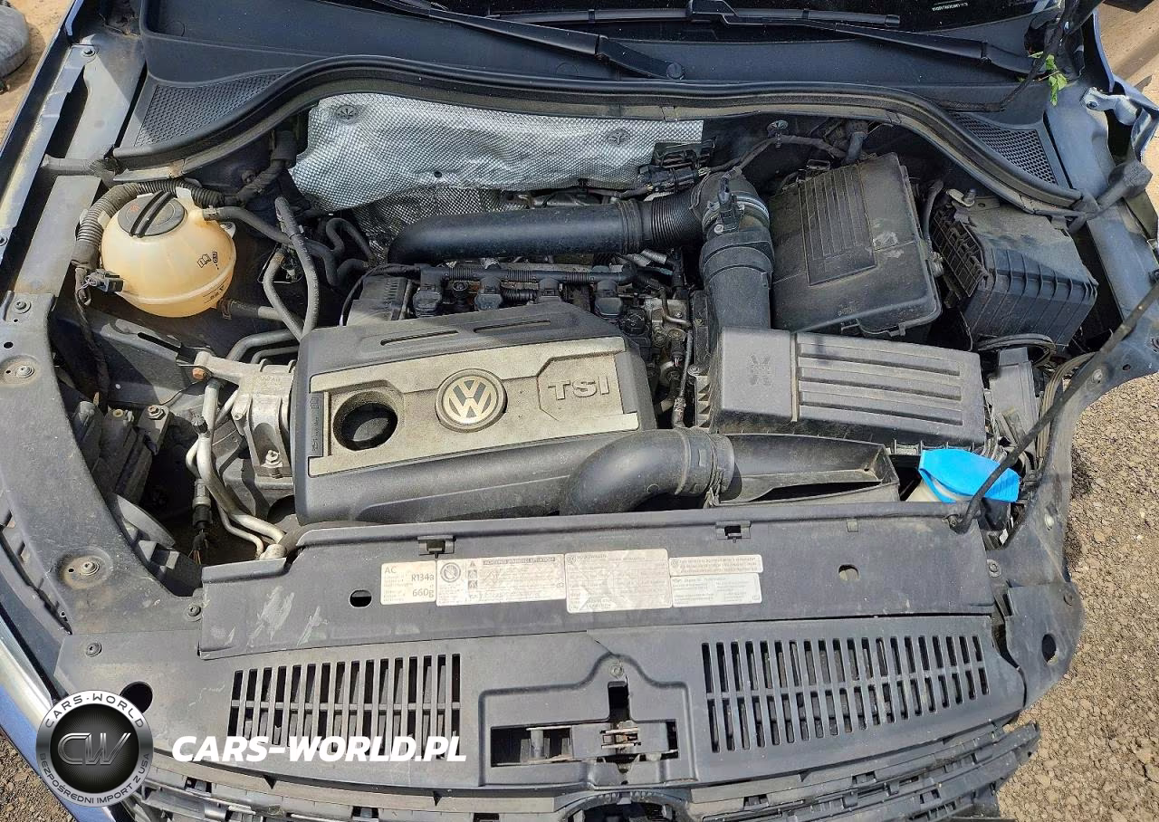 2012 Volkswagen Tiguan S VIN:WVGBV7AXXCW611178 - 11