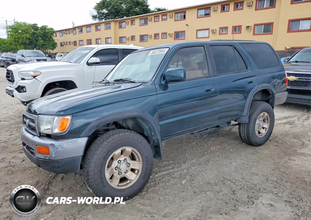 1996 Toyota 4Runner Sr5