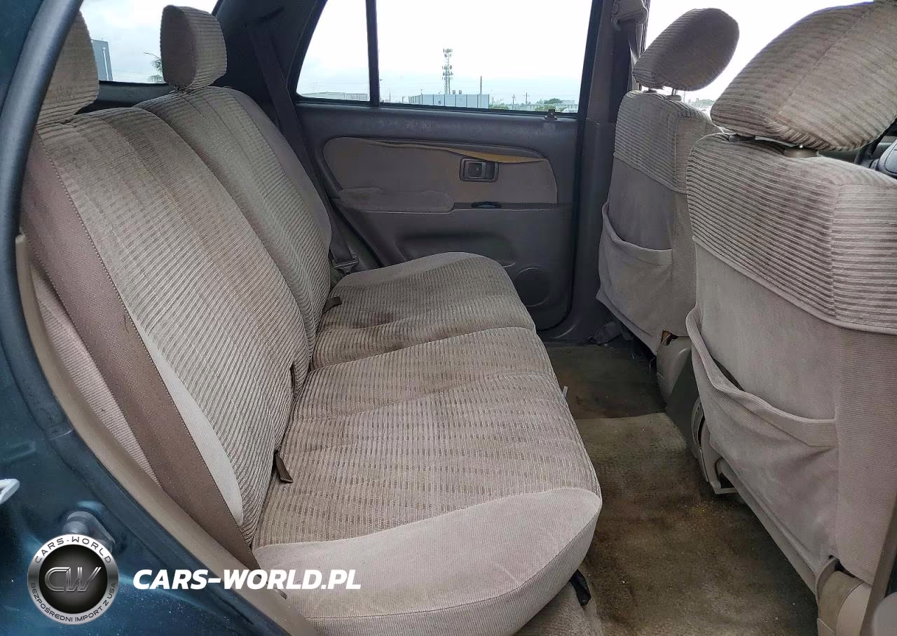 1996 Toyota 4Runner Sr5 VIN:JT3HN86R1T0009288 - 10