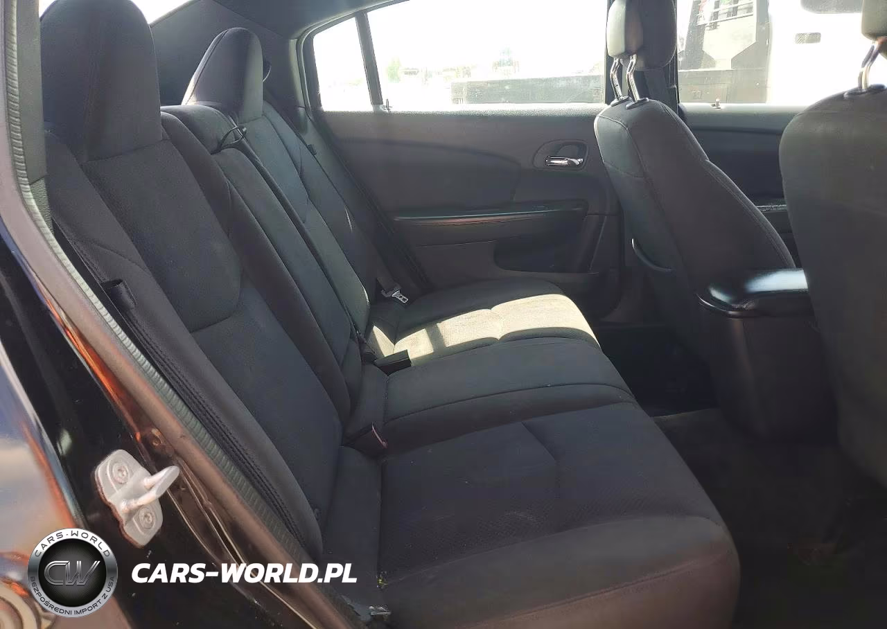 2014 Chrysler 200 Lx VIN:1C3CCBAB6EN122957 - 10