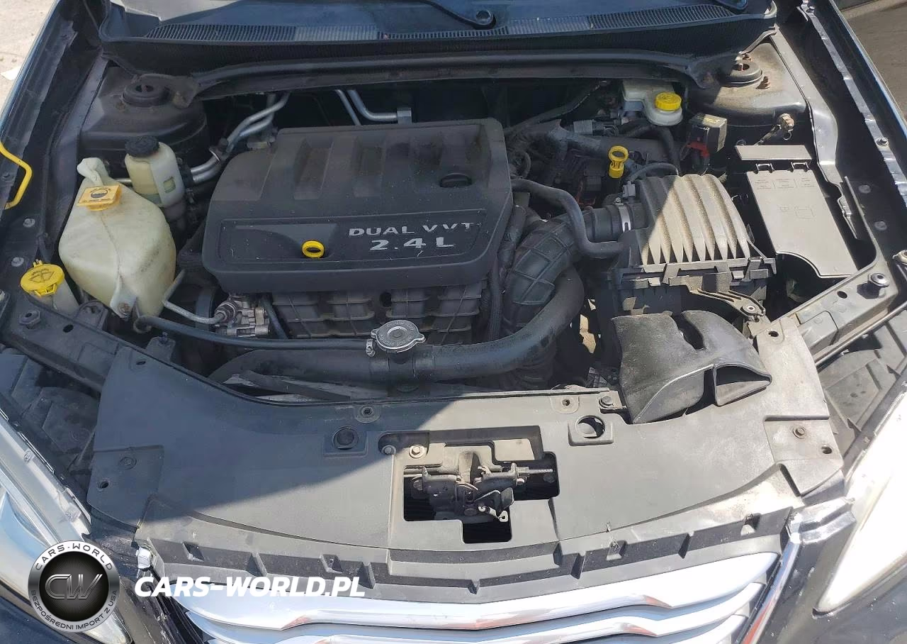 2014 Chrysler 200 Lx VIN:1C3CCBAB6EN122957 - 11
