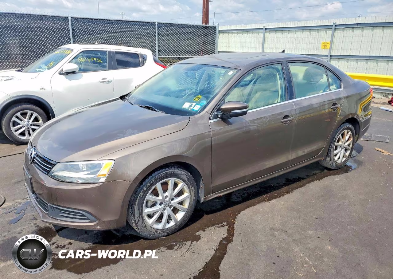 2014 Volkswagen Jetta Se