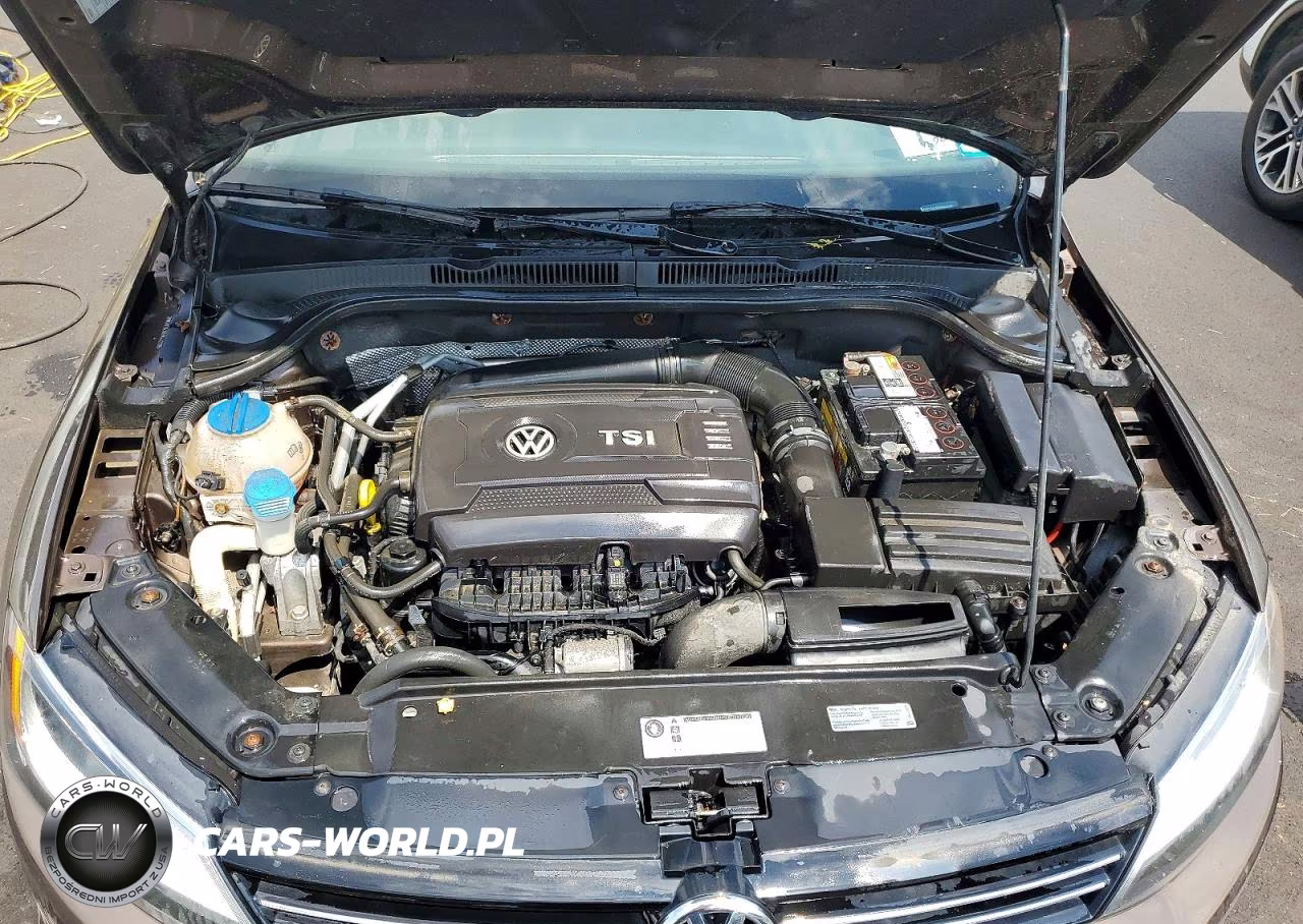 2014 Volkswagen Jetta Se VIN:3VWD17AJXEM442185 - 11