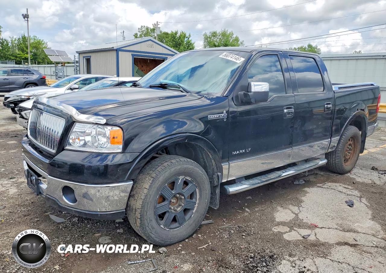 2006 Lincoln Mark Lt