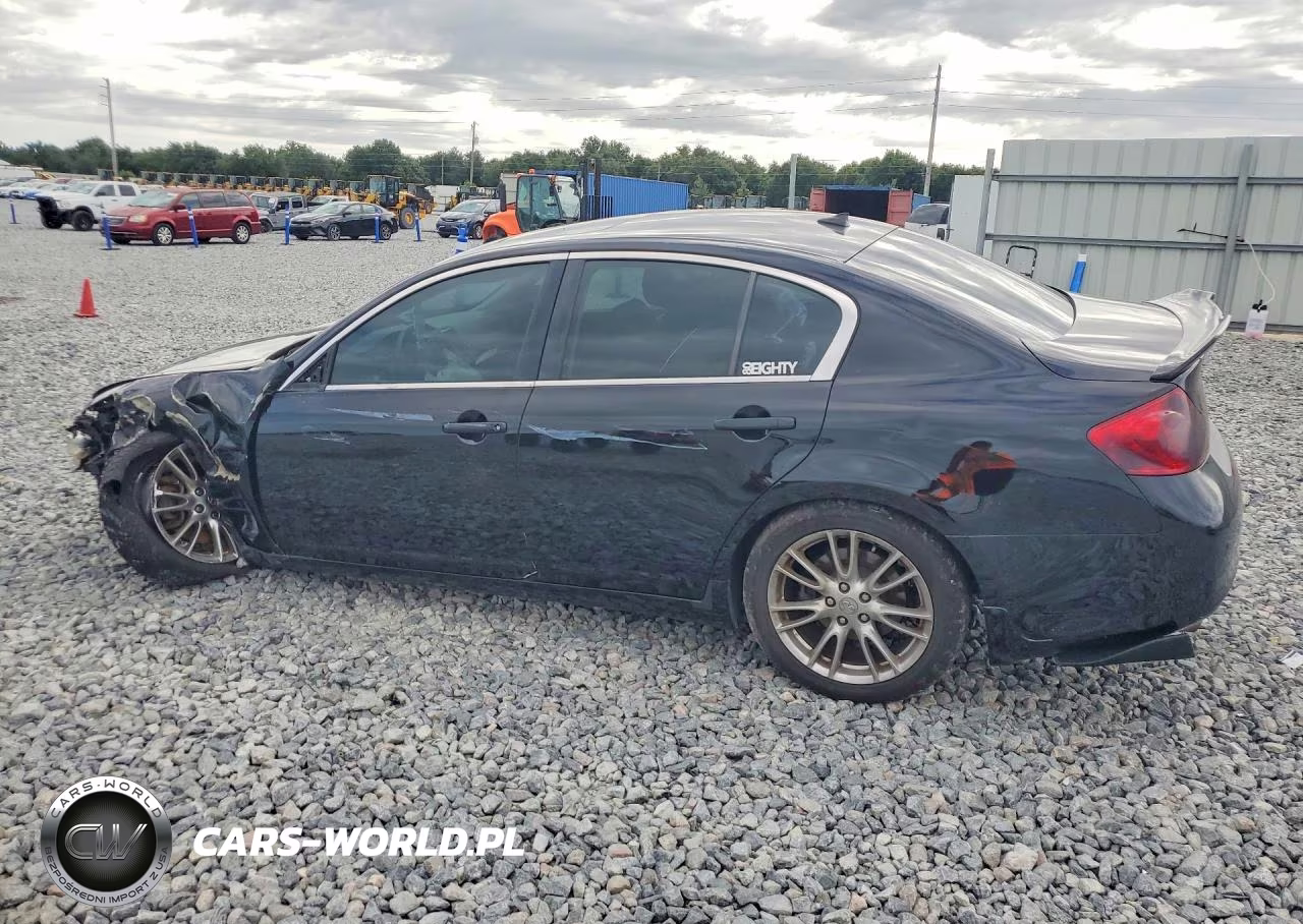 2013 Infiniti G37 Sedan X VIN:JN1CV6AR3DM355213 - 2