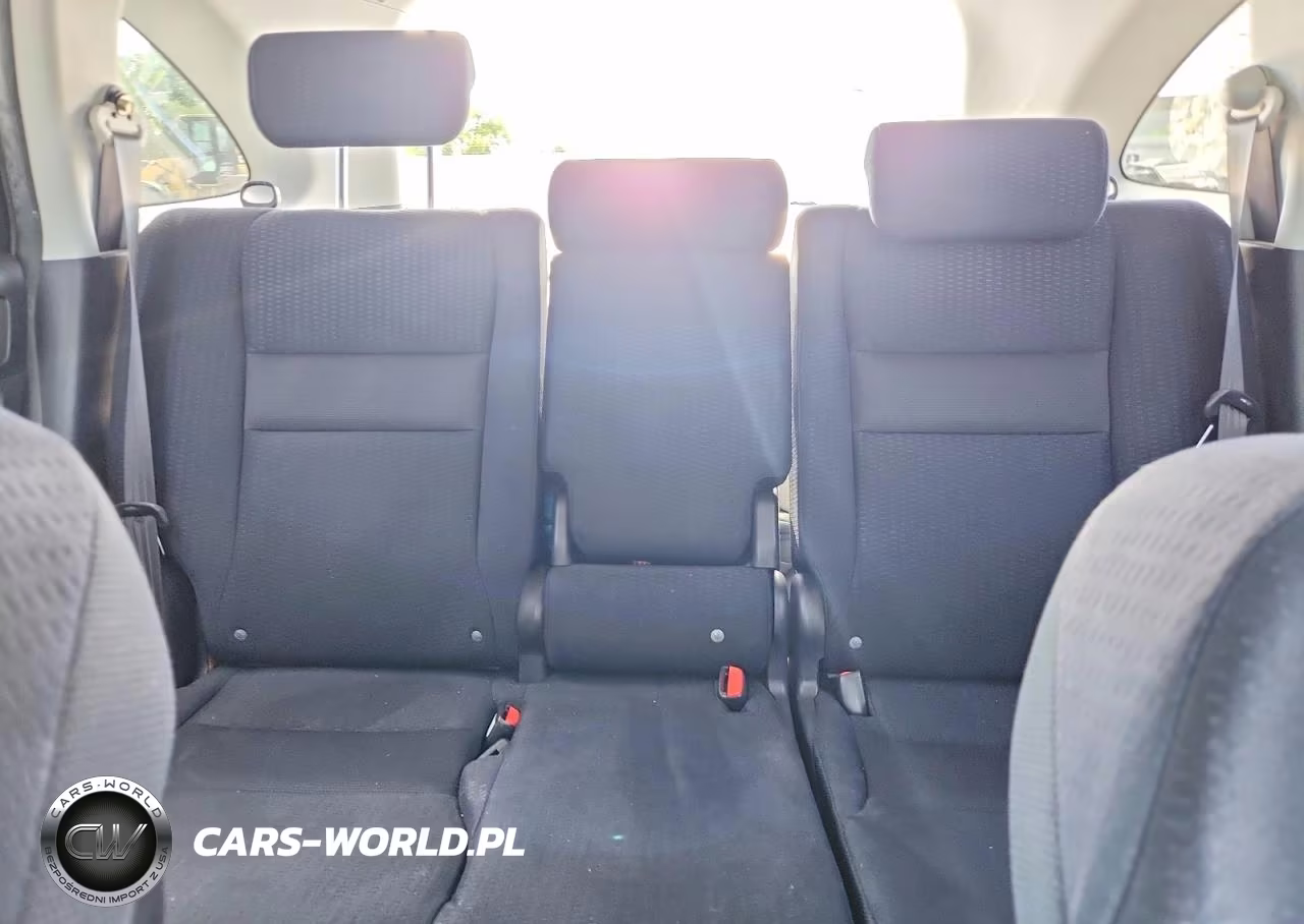 2007 Honda Cr-V Ex VIN:JHLRE48597C060970 - 10
